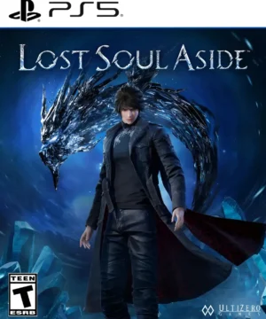 Lost Souls Aside PS5 Usado