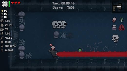 The Binding of Isaac: Afterbirth+ - Nintendo Switch - Usado - Imagen 3