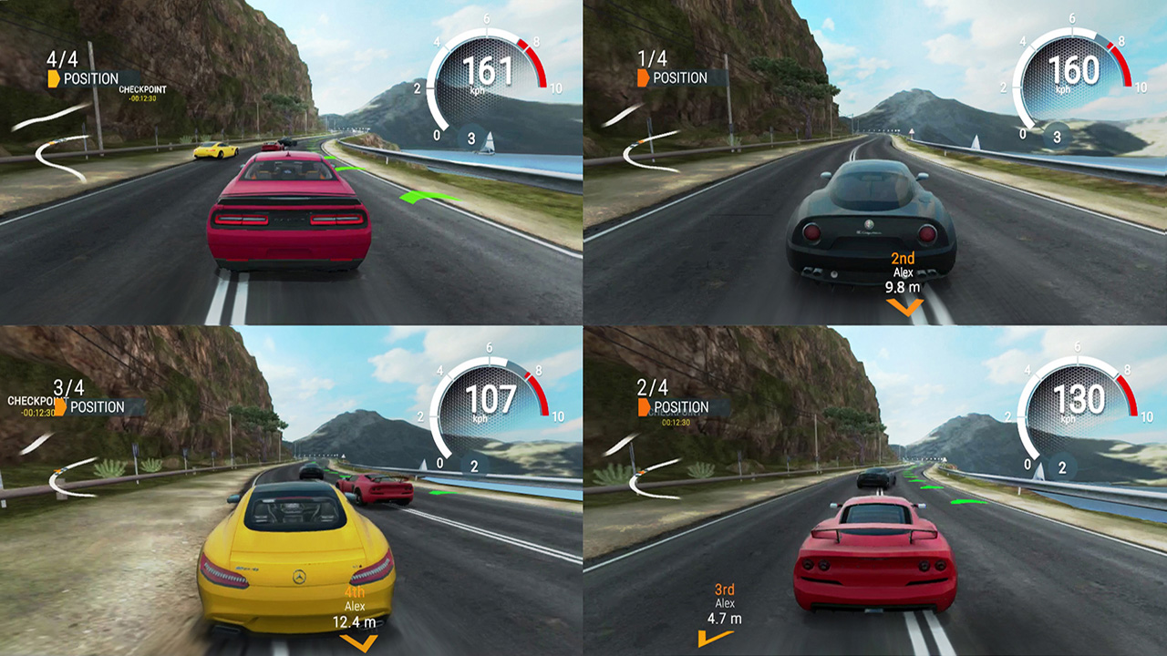 Gear Club Unlimited - Nintendo Switch - Usado - Imagen 5