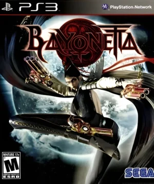 Bayoneta Ps3 Usado