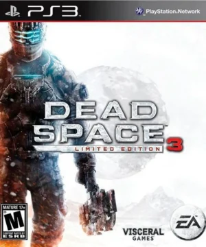 Dead Space 3 Limited Edition Ps3 Usado