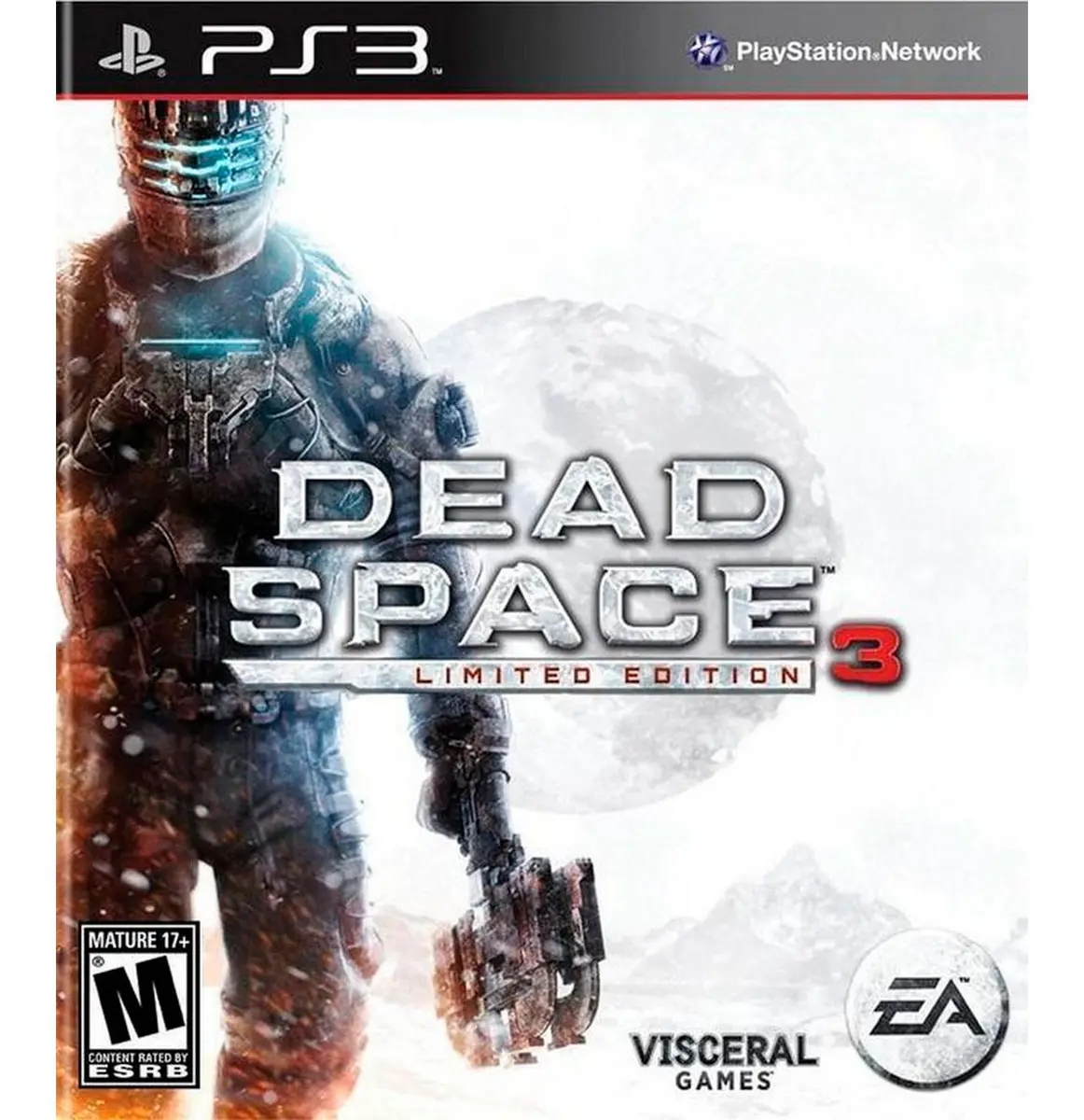 Dead Space 3 Limited Edition Ps3 Usado
