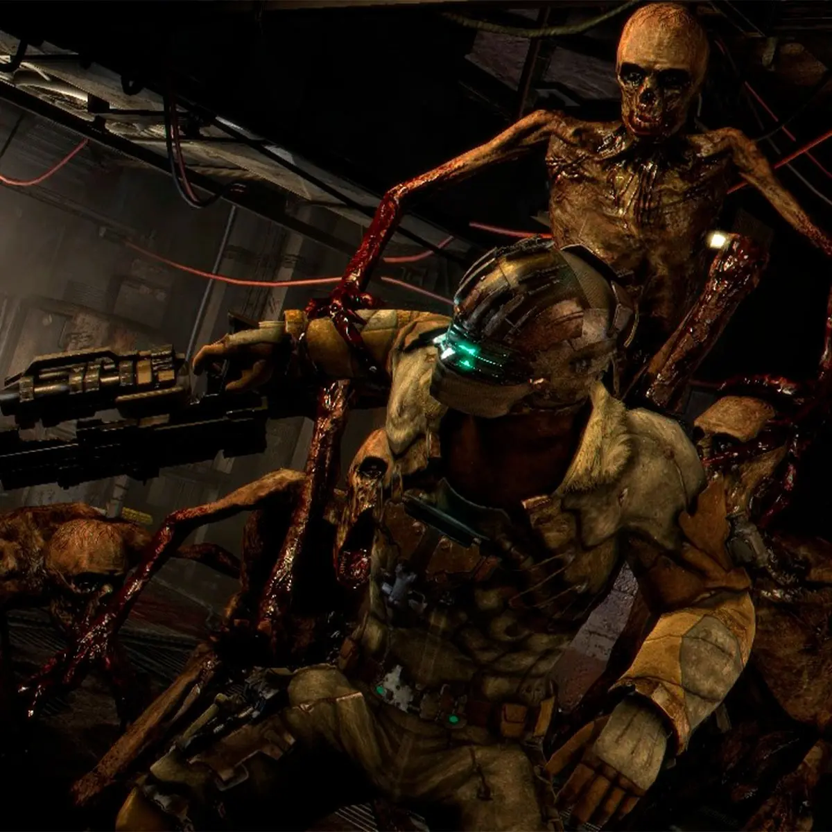 Dead Space 3 Limited Edition Ps3 Usado - Imagen 4