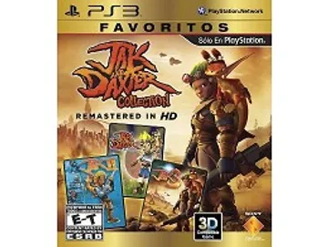 Jak and Daxter Collection Ps3 Usado - Imagen 2