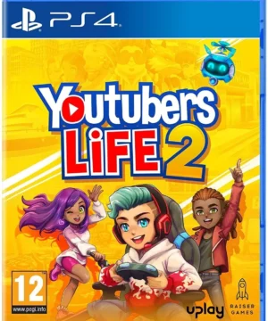 Youtubers Life 2 Ps4 Usado