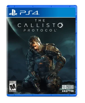 The Callisto Protrocol Ps4 Usado