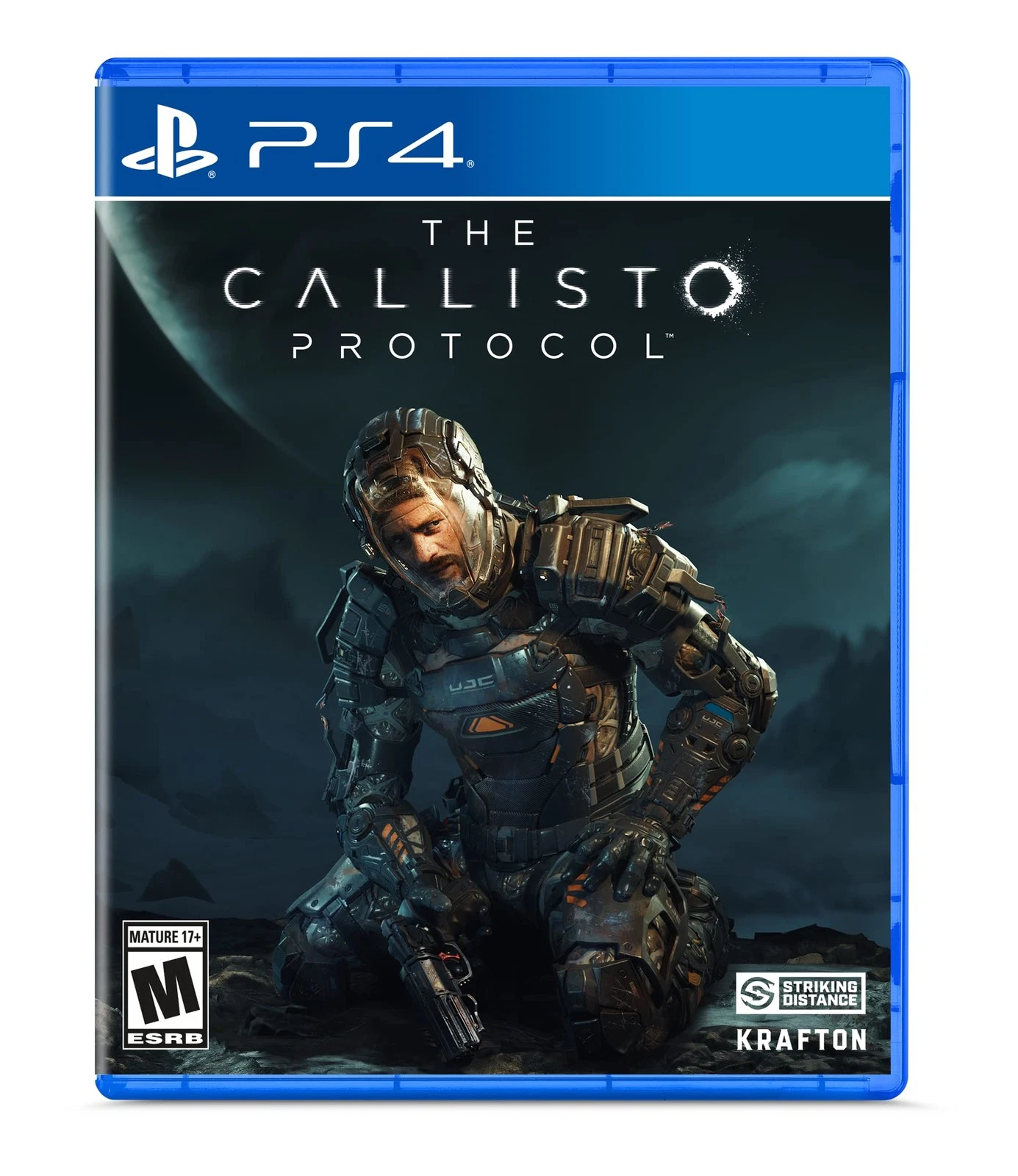The Callisto Protrocol Ps4 Usado
