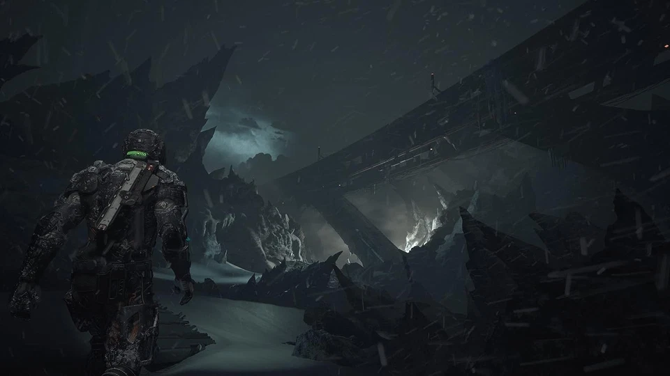 The Callisto Protrocol Ps4 Usado - Imagen 3