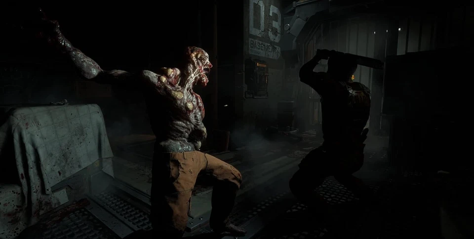 The Callisto Protrocol Ps4 Usado - Imagen 4