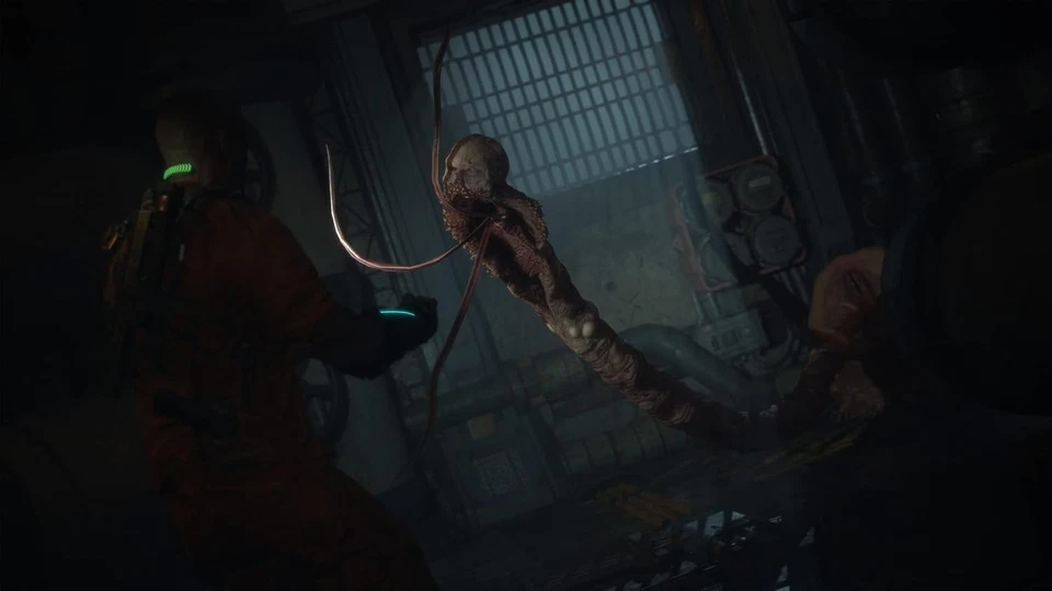 The Callisto Protrocol Ps4 Usado - Imagen 5