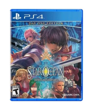 Star Ocean Integrity and Faithlessness Ps4 Usado