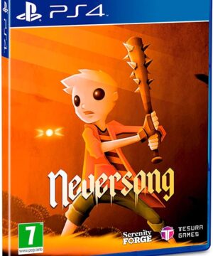 Neversong PS4 Usado