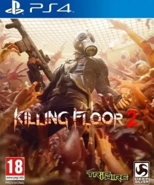Killing Floor 2 Ps4 Usado