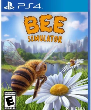 Bee Simulator Ps4 Usado