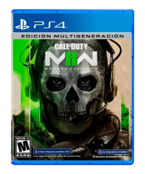 Call Of Duty Modern Warfare 2 Ps4 Usado