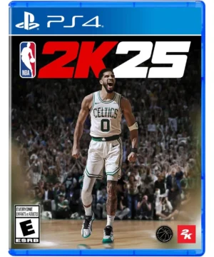 NBA 2K25 PS4 Usado