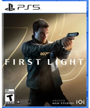 007 First Light PS5 Fisico