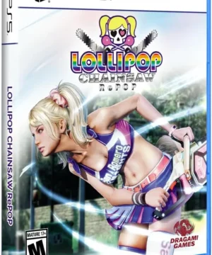 Lollipop Chainsaw Repop PS5 Fisico