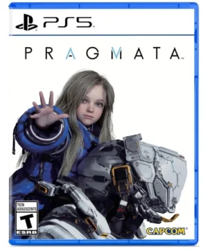 Pragmata PS5 Fisico