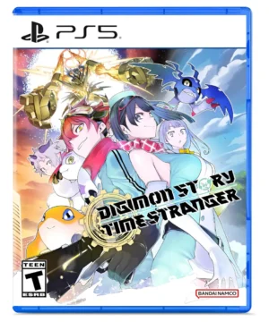 Digimon Story Time Stranger Ps5 Usado