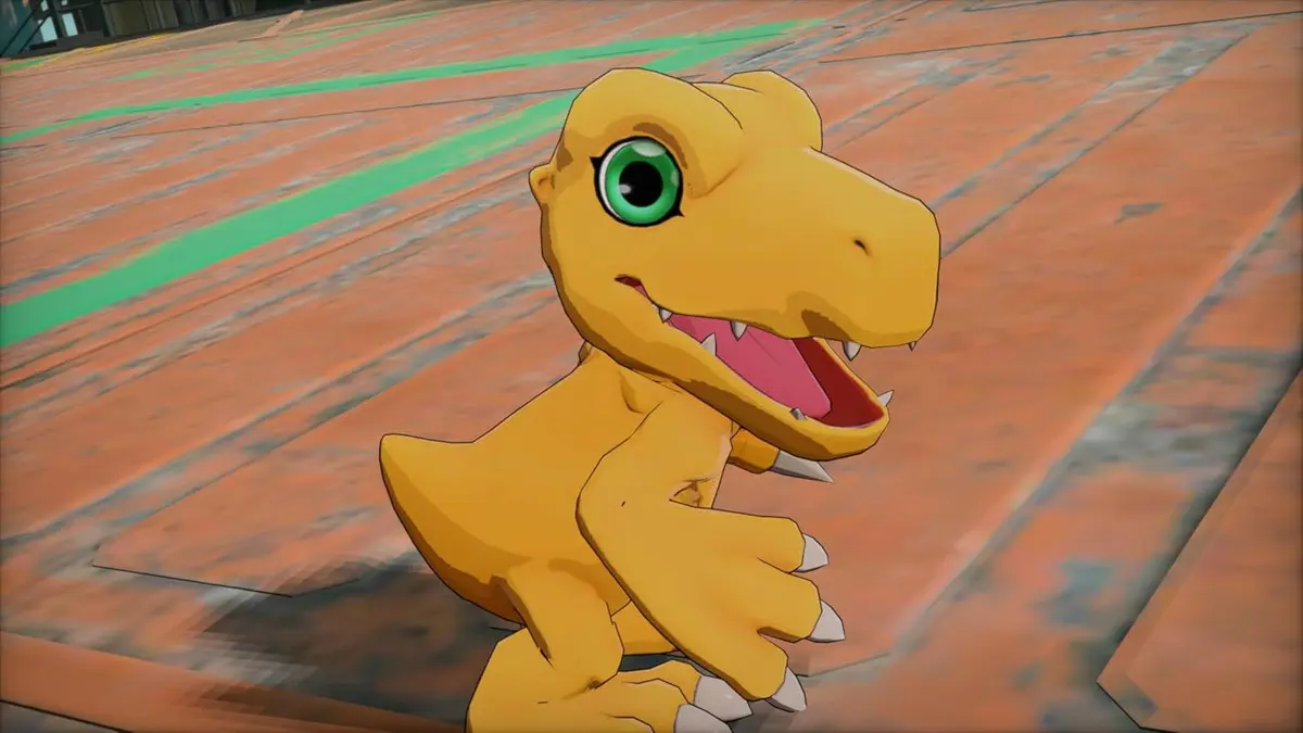 Digimon Story Time Stranger Ps5 Usado - Imagen 2