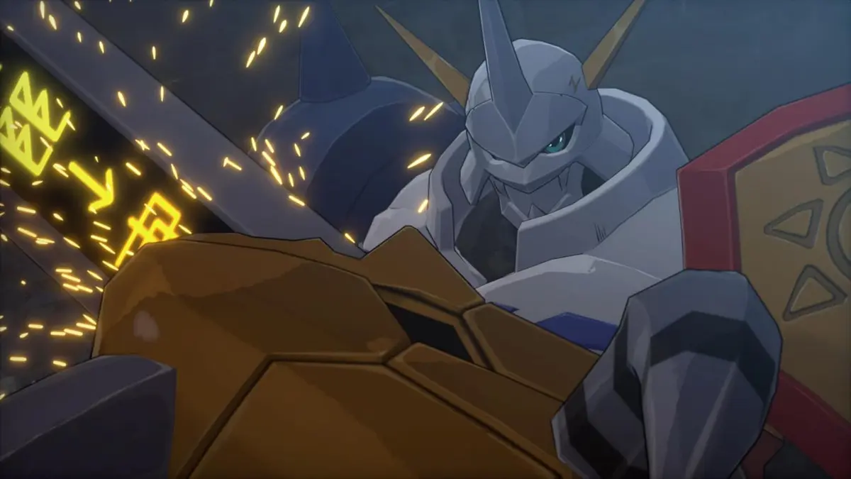 Digimon Story Time Stranger Ps5 Usado - Imagen 4