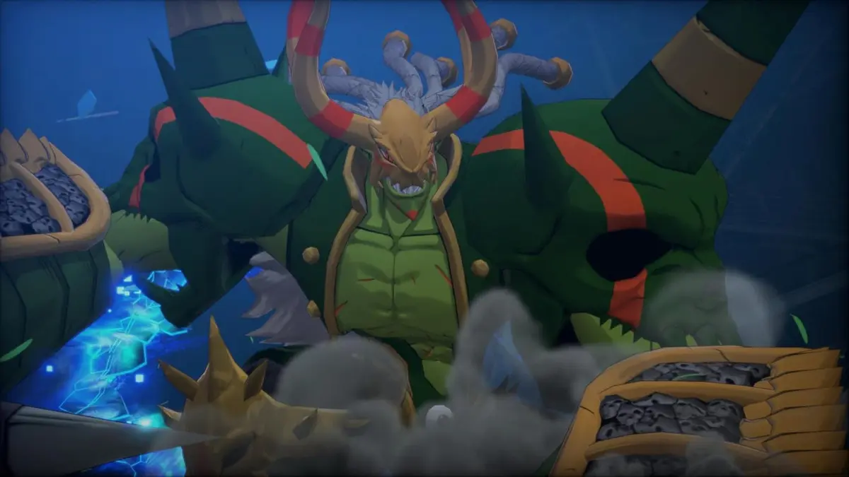 Digimon Story Time Stranger Ps5 Usado - Imagen 5