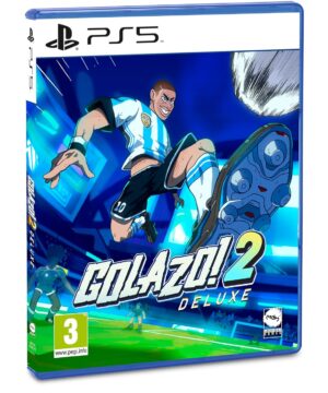 Golazo 2 Deluxe Ps5 Usado