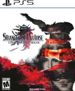 Stranger of Paradise Final Fantasy Origin Ps5 Usado
