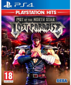Fist of the North Star Lost Paradise EU PS4