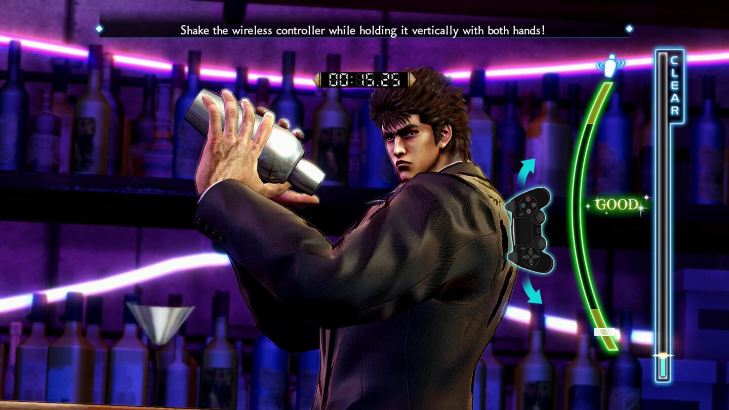 Fist of the North Star Lost Paradise EU PS4 - Imagen 5
