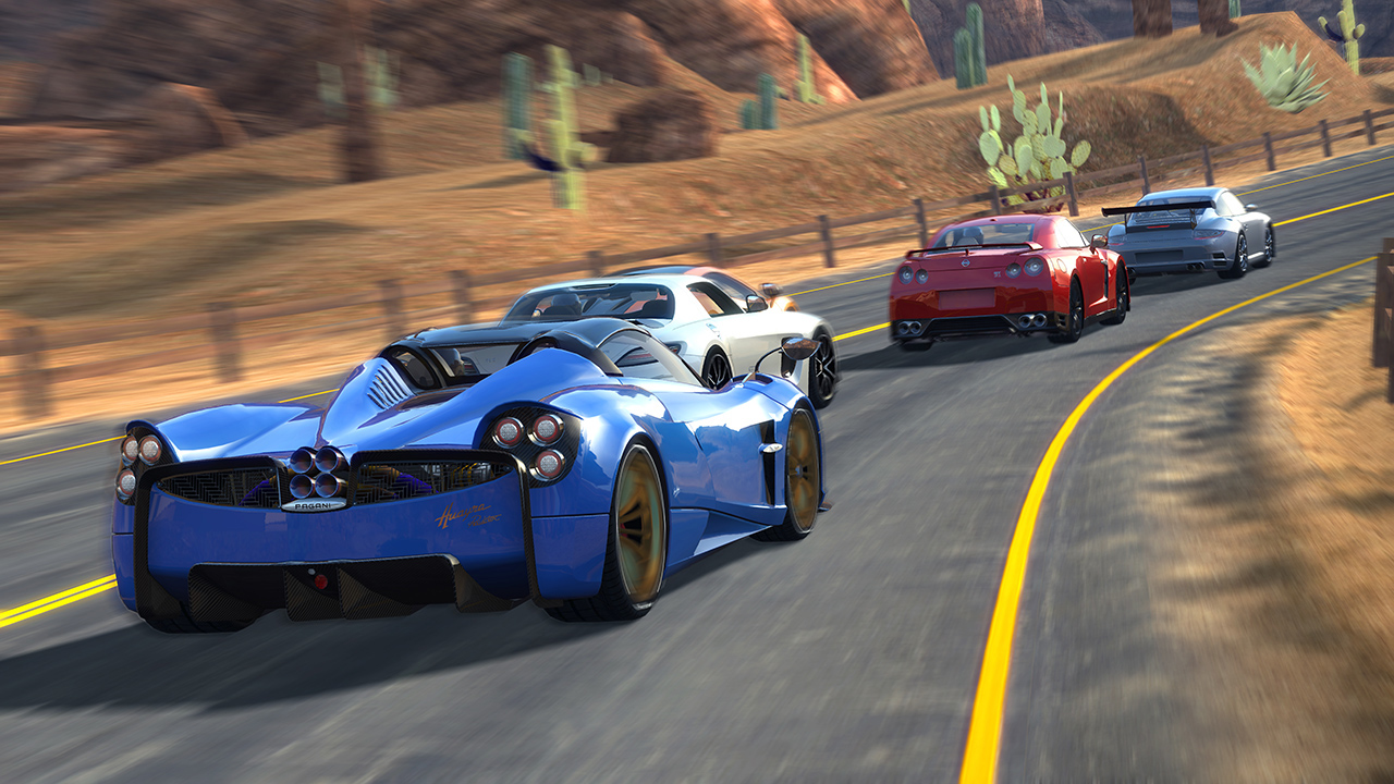 Gear Club Unlimited - Nintendo Switch - Usado - Imagen 2