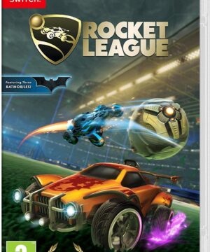 Rocket League - Nintendo Switch - Usado