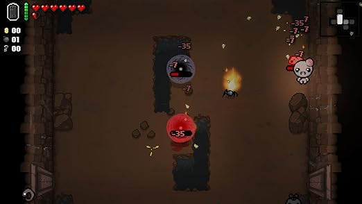 The Binding of Isaac: Afterbirth+ - Nintendo Switch - Usado - Imagen 4
