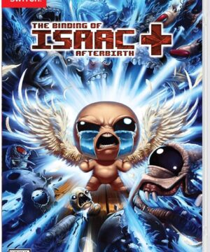 The Binding of Isaac: Afterbirth+ - Nintendo Switch - Usado