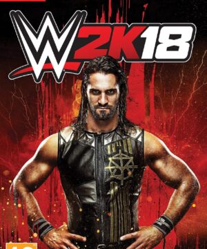 W2K18 - Nintendo Switch - Usado