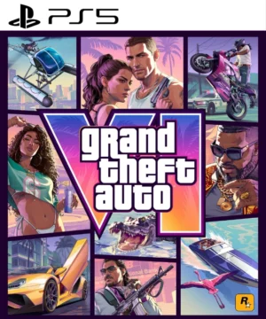 GTA VI – PS5 – Digital – Secundaria