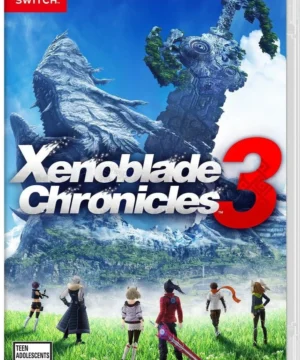 Xenoblade Chronicles 3 - Nintendo Switch - Usado