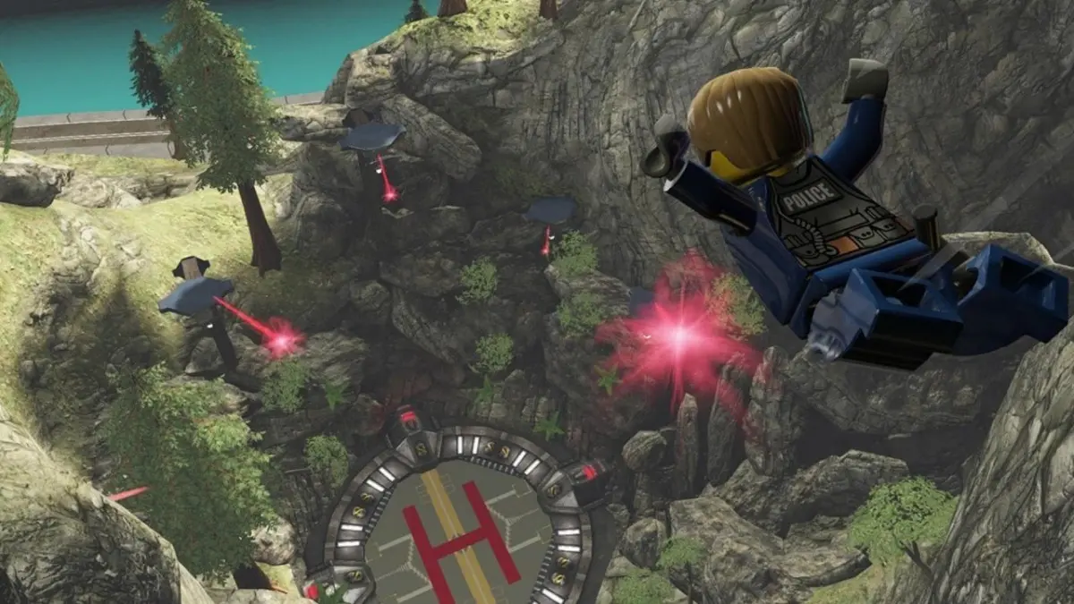 Lego City Undercover - Nintendo Switch - Usado - Imagen 2