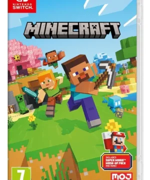 Minecraft - Nintendo Switch - Usado