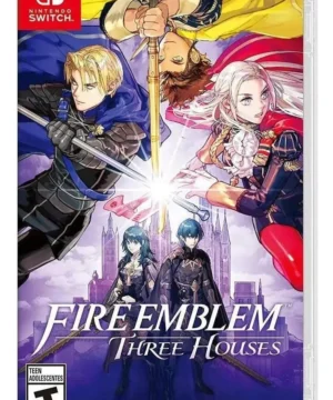 Fire Emblem: Three Houses - Nintendo Switch - Fisico