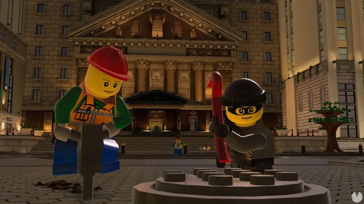 Lego City Undercover - Nintendo Switch - Usado - Imagen 4