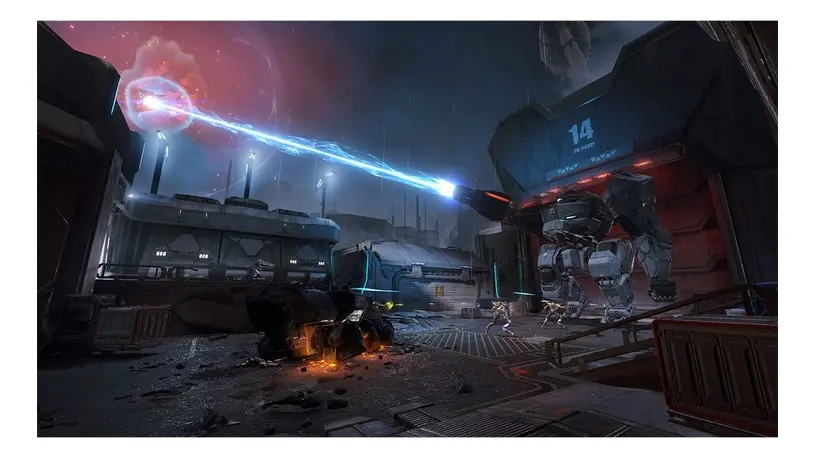 Metroid Prime 4: Beyond - Nintendo Switch 2 - Usado - Imagen 4