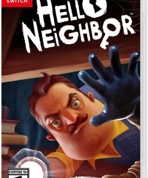 Hello Neighbor - Nintendo Switch - Usado