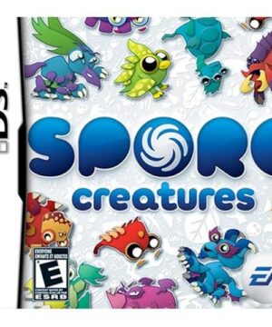 Spore Creatures - DS Usado