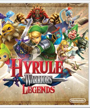 Hyrule Warriors Legends - 3DS Usado