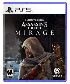 Assassin's Creed Mirage Ps5 Usado