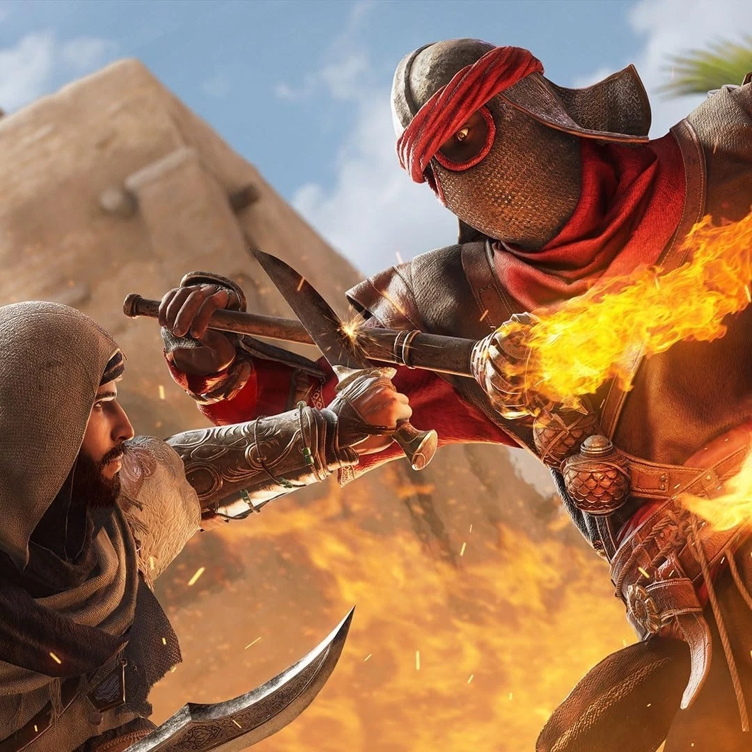 Assassin's Creed Mirage Ps5 Usado - Imagen 2