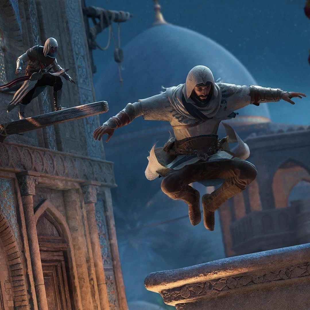 Assassin's Creed Mirage Ps5 Usado - Imagen 3