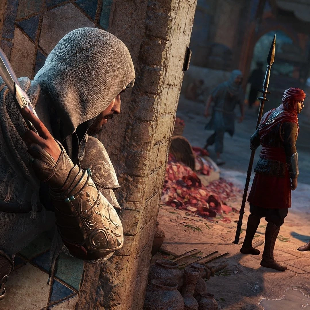 Assassin's Creed Mirage Ps5 Usado - Imagen 4